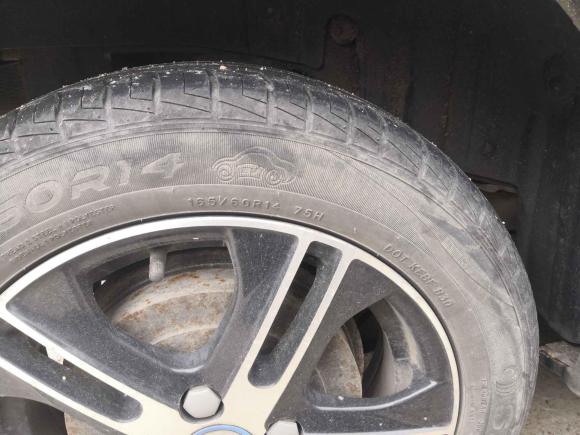 [青岛·鲁B] 二手北汽新能源北汽新能源EC2017款 EC180 灵秀版