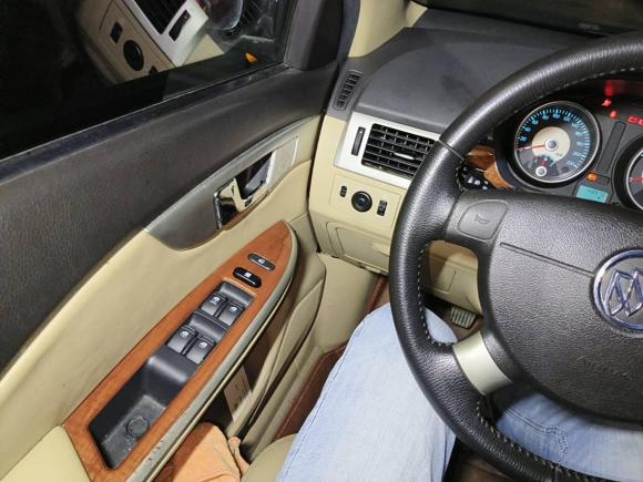 [合肥·皖A] 二手别克凯越2013款 1.5L 手动尊享型