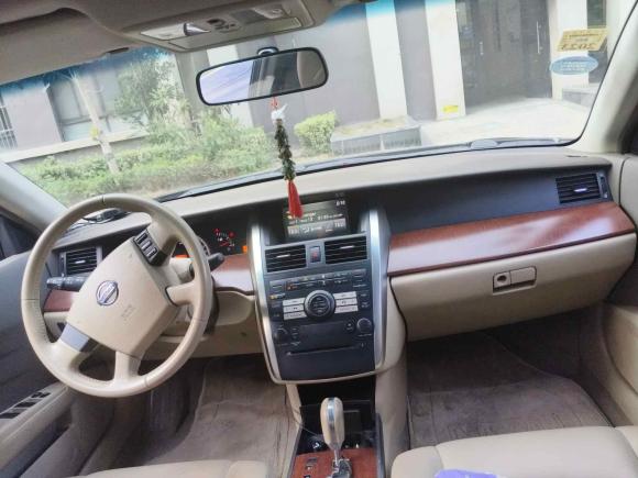 [上海·沪G] 二手日产天籁2007款 御 230JK豪华天窗