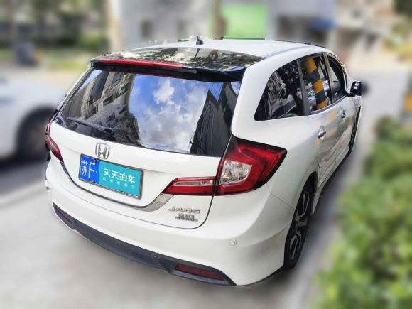 [南通·苏F] 二手本田杰德2013款 1.8L CVT豪华版 5座