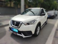 [西安·黑A]日产&nbsp;&nbsp;劲客&nbsp;&nbsp;2017款1.5L手动酷动版