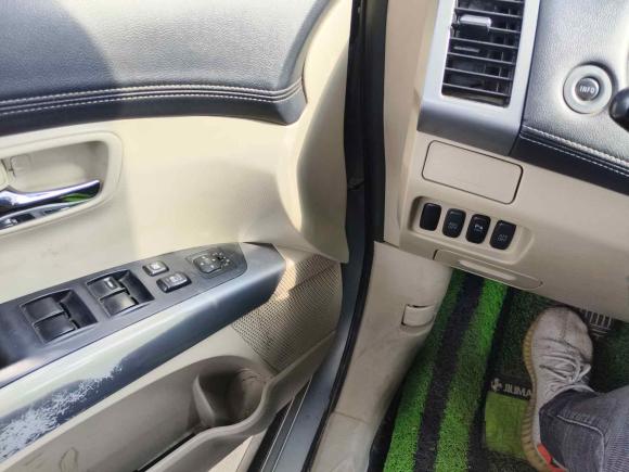 [合肥·皖A] 二手三菱欧蓝德2010款 劲界 3.0 豪华版