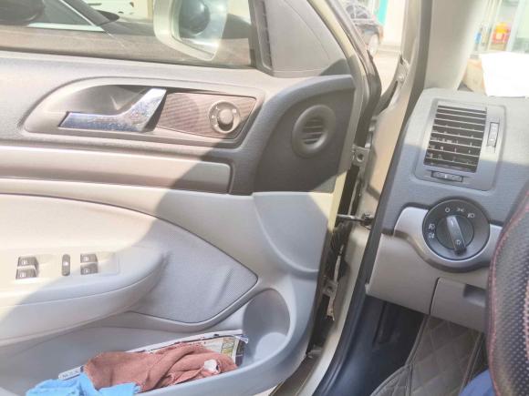 [西安·陕A] 二手斯柯达明锐2013款 1.6L 手动逸杰版