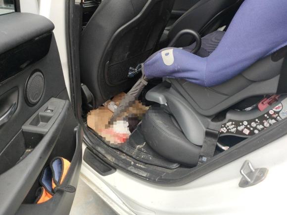 [西安·陕A] 二手宝马宝马2系旅行车2018款 218i 领先型