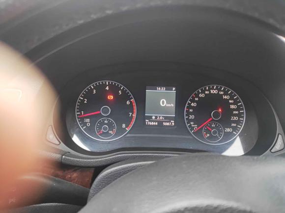 [杭州·浙A] 二手大众帕萨特2011款 1.8TSI DSG御尊版