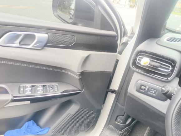 [杭州·浙A] 二手领克领克032022款 1.5TD DCT劲Plus