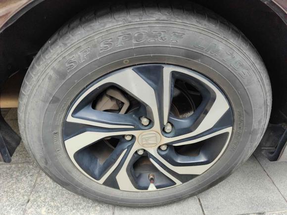 [深圳·赣F] 二手本田雅阁2016款 2.0L 精英版