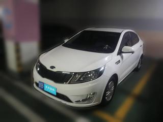 起亚起亚K22012款 三厢 1.4L MT GLS纪念版