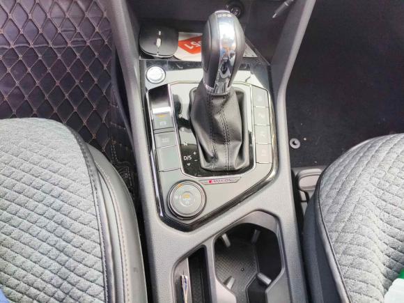 [西安·晋A] 二手大众途岳2019款 330TSI 四驱旗舰版 国VI