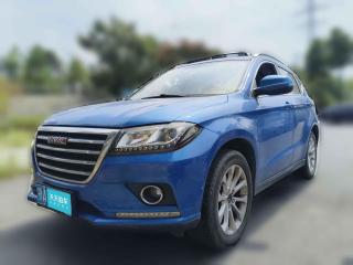 哈弗哈弗H22017款 红标 1.5T 自动两驱豪华型