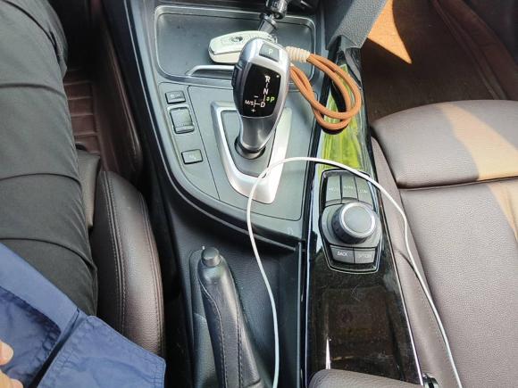 [芜湖·皖B] 二手宝马宝马3系2018款 320Li 时尚型