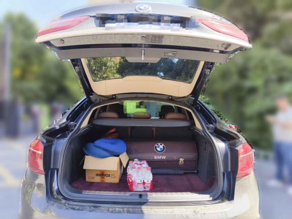 [芜湖·皖A] 二手宝马宝马X62017款 xDrive35i 领先型