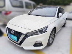 [苏州·苏U] 日产天籁2020款 2.0L XL 舒适版