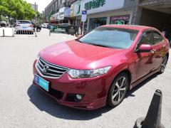 [嘉兴·浙F]本田&nbsp;&nbsp;思铂睿&nbsp;&nbsp;2009款2.4LTYPE-S