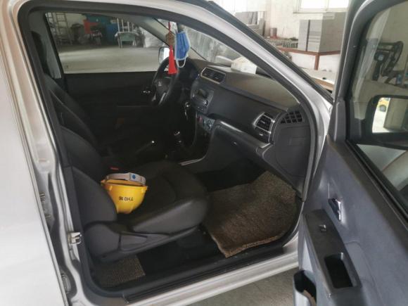 [南通·苏F] 二手长城风骏52017款 2.0T欧洲版柴油两驱进取型大双排GW4D20E