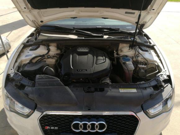 [常州·苏B] 二手奥迪奥迪A52016款 Sportback 45 TFSI