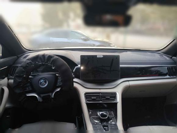 [金华·浙G] 二手比亚迪宋PLUS新能源2021款 DM-i 110KM 旗舰PLUS