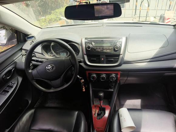 [佛山·粤X] 二手丰田威驰2017款 1.5L CVT创行版