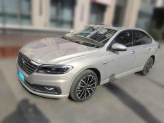 [上海·沪F] 大众朗逸2021款280TSIDSG豪华版