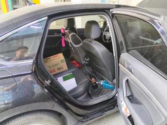 [武汉·鄂A] 二手大众朗逸2021款 1.5L 自动舒适版