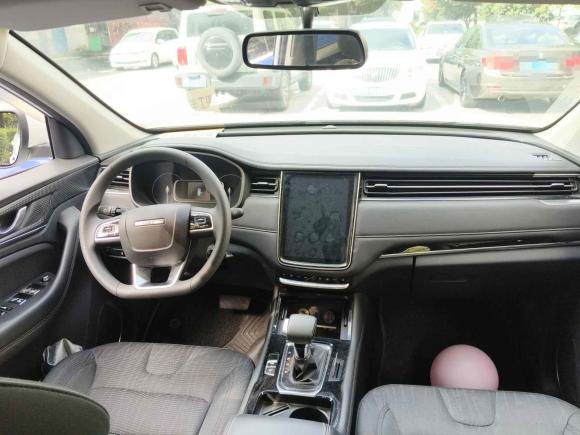 [上海·沪C] 二手长安欧尚长安欧尚科赛2020款 1.5T 自动风尚型 7座