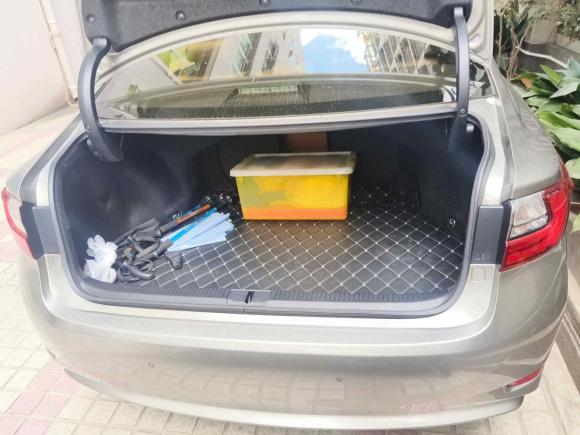 [上海·沪K] 二手雷克萨斯雷克萨斯ES2015款 250 典雅版