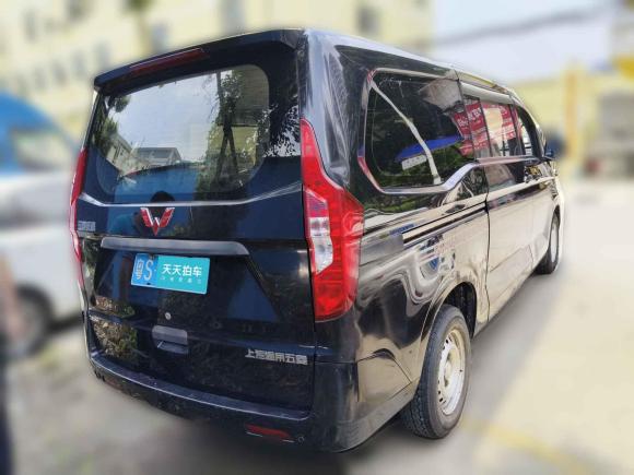 [深圳·粤S] 二手五菱汽车五菱征程经典2015款 1.5L舒适型L3C