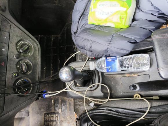 [上海·鲁A] 二手长安凯程长安神骐T302021款 1.6L舒适型双排3.01米钢板厢货DAM16KR