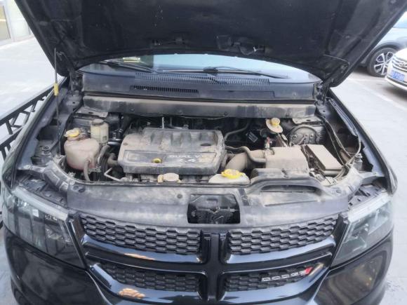 [北京·辽G] 二手道奇酷威2014款 2.4L 两驱旅行版