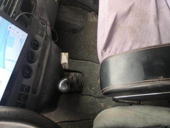 [北京·京E] 二手福特经典全顺2009款 2.8T柴油标准型短轴中顶JX493ZLQ3