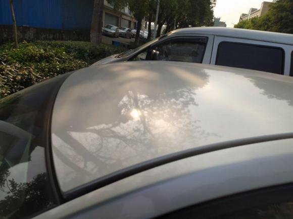 [佛山·粤E] 二手启辰启辰D502013款 1.6L 手动时尚版