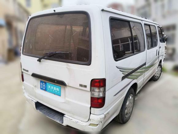 [青岛·鲁B] 二手金杯金杯海狮2014款 2.0L第五代快运王商务型4G19