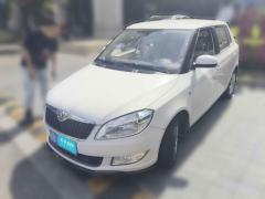 [宁波·浙B] 斯柯达晶锐2014款 1.4L 自动晶灵版