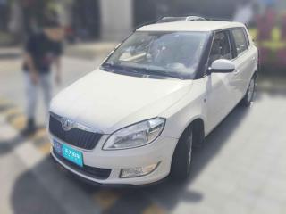 斯柯达晶锐2014款 1.4L 自动晶灵版