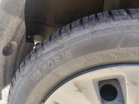 [深圳·粤B] 二手丰田YARiS L 致炫2015款 1.5E 自动魅动版