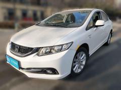 [西安·陕A] 本田思域2014款 1.8L 自动经典版