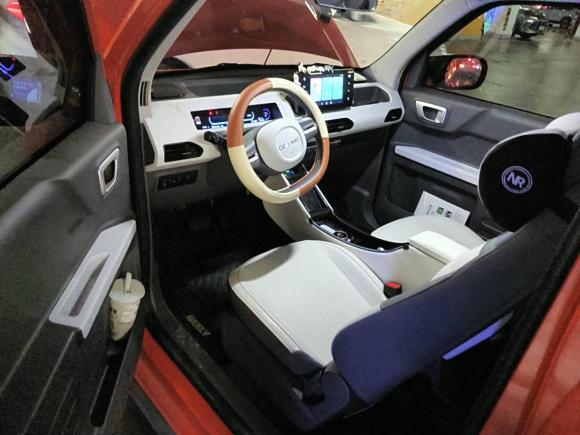 [宁波·浙B] 二手吉利汽车熊猫2024款 200km 熊猫骑士