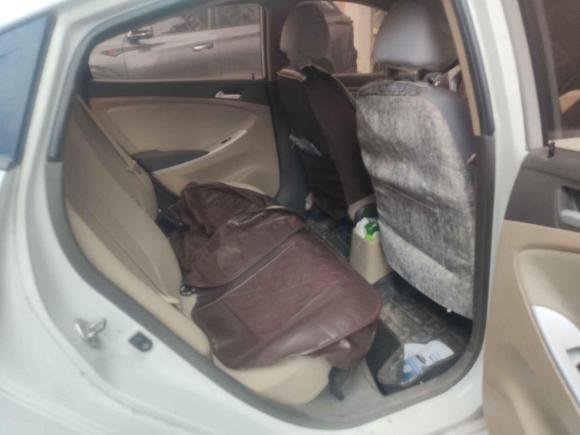 [无锡·豫N] 二手现代瑞纳2010款 三厢 1.4L 自动舒适型GS