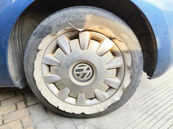 [温州·浙C] 二手大众甲壳虫2015款 180TSI