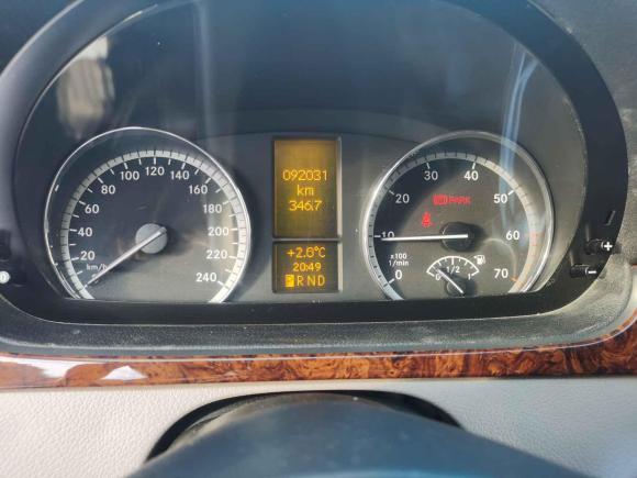 [北京·黑E] 二手奔驰唯雅诺2011款 2.5L 豪华版