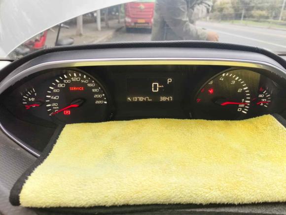 [常州·苏L] 二手标致标致3082016款 1.6L 自动豪华版