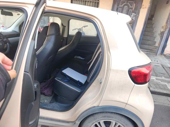 [湖州·浙E] 二手零跑汽车零跑T032021款 400轻享版 三元锂