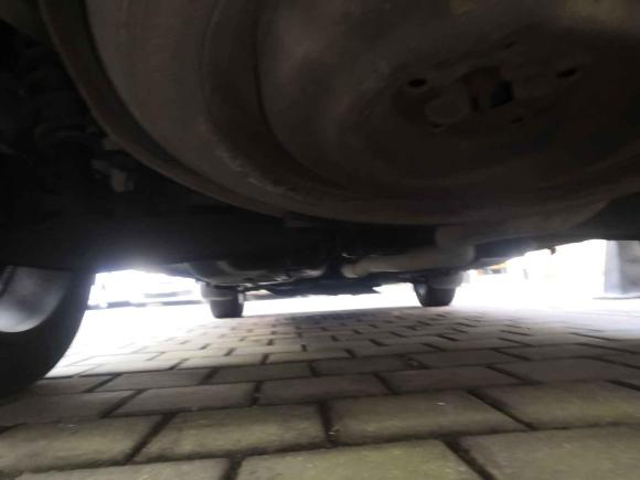 [无锡·苏B] 二手道奇酷威2015款 2.0TD 四驱尊尚版