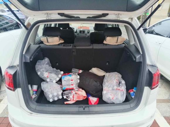 [嘉兴·浙F] 二手大众高尔夫·嘉旅2016款 230TSI 自动进取型