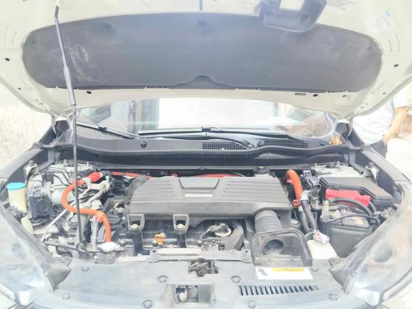 [佛山·粤Y] 二手本田本田CR-V2021款 锐·混动 2.0L 四驱净骋版