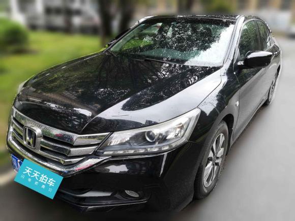 本田雅閣2014款 2.0L LX 舒適版「武漢二手車」「天天拍車」
