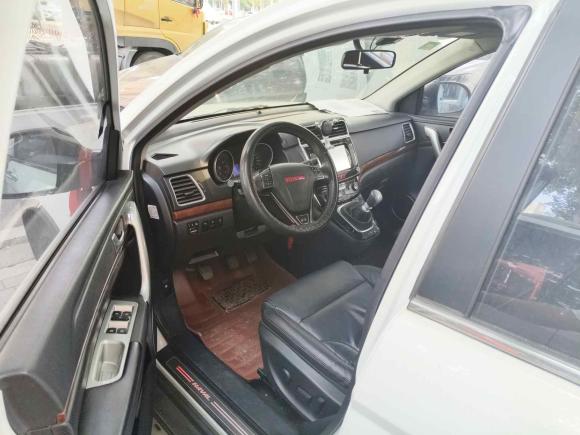 [成都·川A] 二手哈弗哈弗H62014款 运动版 1.5T 手动两驱精英型