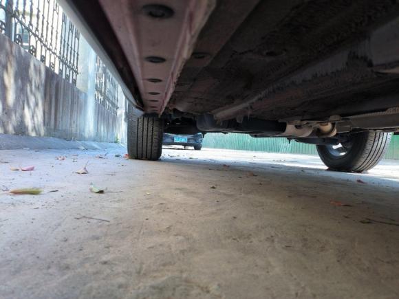 [苏州·皖L] 二手陆风陆风逍遥2018款 1.5GTDI CVT全景白银版