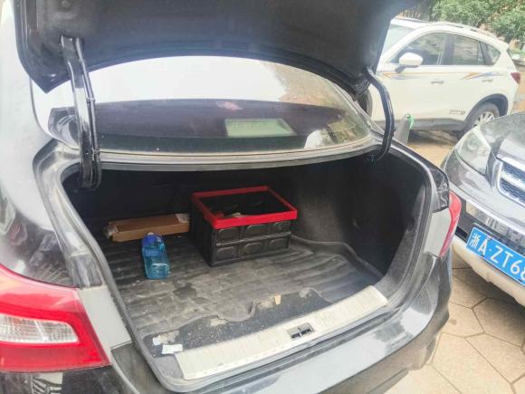 [杭州·浙A] 二手日产轩逸2019款 1.6XV CVT智联尊享版 国V