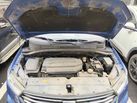 [无锡·苏B] 二手宝骏宝骏3602018款 1.5L 手动精英型 国V